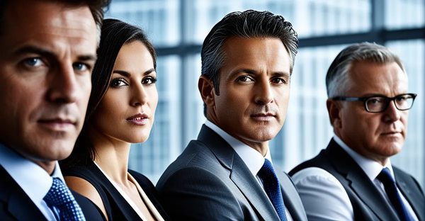 Cabinet de recrutement cadres : dénichez les talents stratégiques