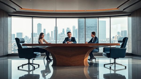 Cabinet de recrutement pour cadres : trouvez les leaders clés