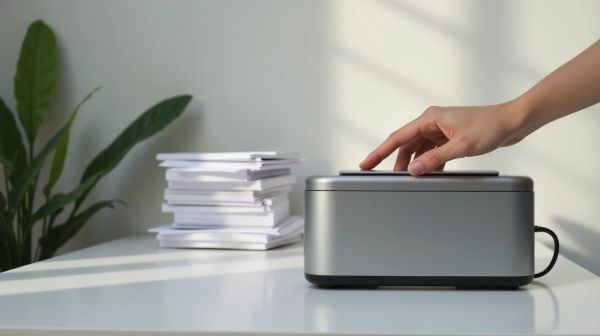 Choisir un destructeur papier adapté à vos besoins