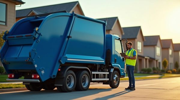 Comment choisir la meilleure location de benne 93 pour vos besoins ?