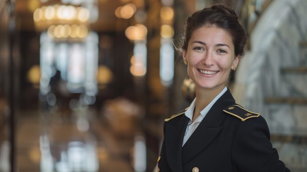 Découvrez comment devenir hôtesse suisse et ses avantages