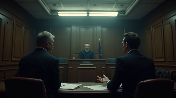 L'aspect méconnu du juridique face à la justice