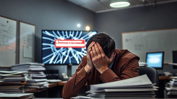 Les coûts cachés d'une stratégie de maintenance ERP défaillante