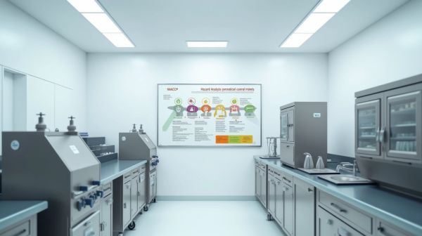 Optimiser la traçabilité HACCP pour garantir votre sécurité alimentaire