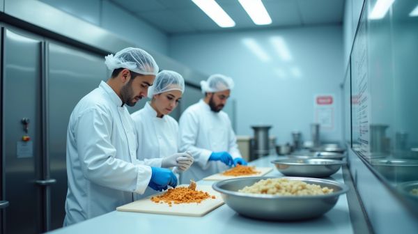 Optimiser la traçabilité HACCP pour garantir votre sécurité alimentaire
