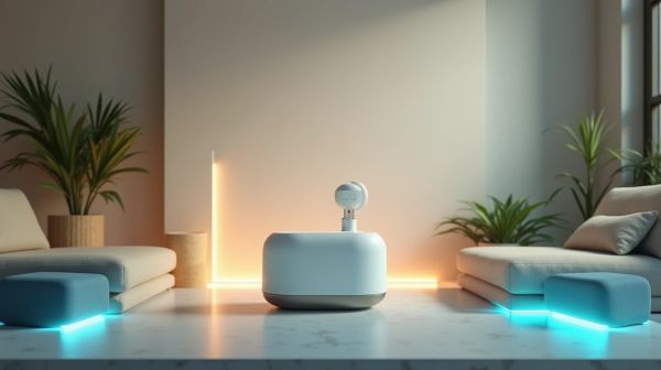 Scénographie créative pour un lancement de produit réussi