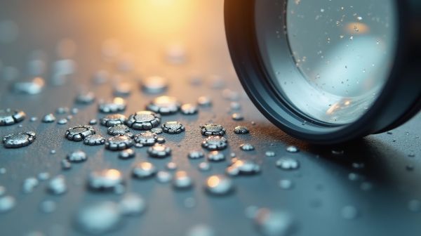Top conseils pour améliorer les compétences en métallographie