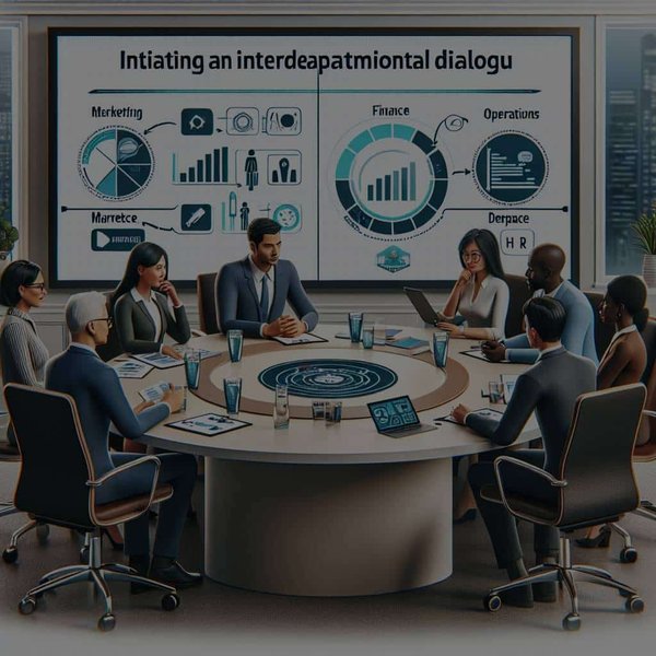 Comment instaurer un dialogue interdépartemental ?