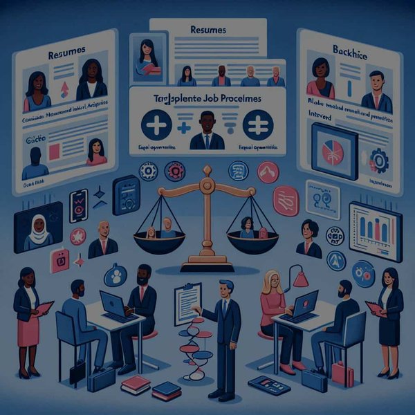 Quelles actions pour promouvoir l'égalité des chances dans le recrutement en tech ?