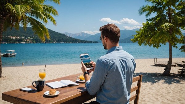 Comment les entrepreneurs peuvent déconnecter complètement pendant l'été