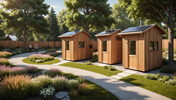 Top choix de toilettes sèches publiques pour une écologie durable