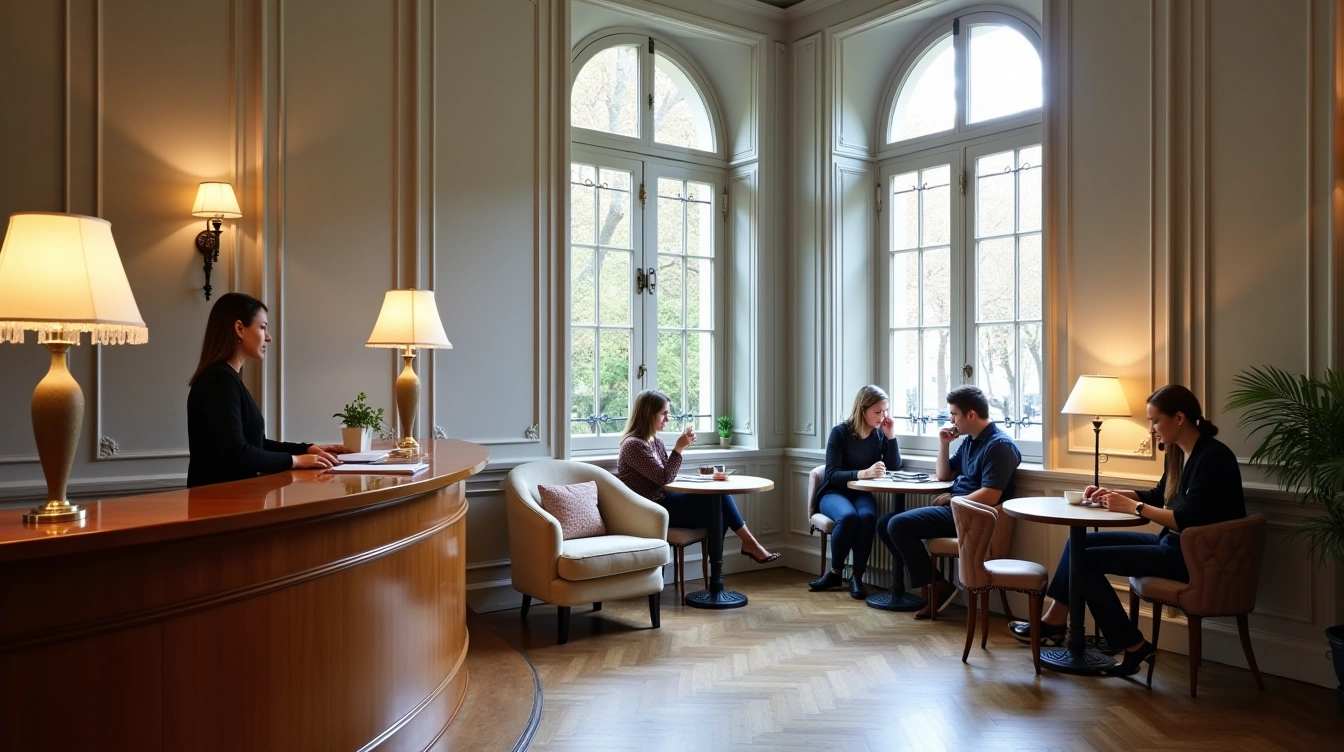 Vos questions sur la formation accueil à Nantes